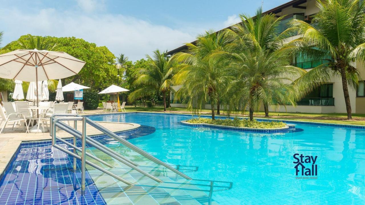 Apt Luxo-Varand Gourmet-Pisc E Academia-Sh057 Tamandaré Exterior foto