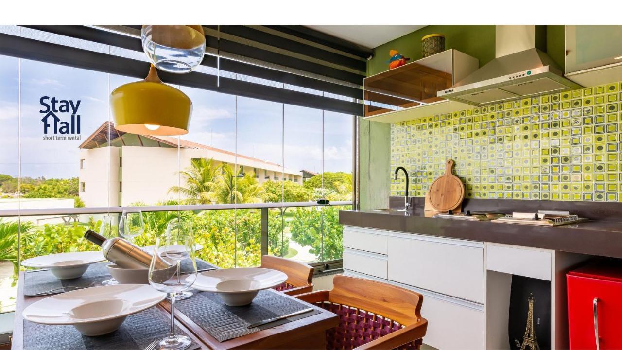 Apt Luxo-Varand Gourmet-Pisc E Academia-Sh057 Tamandaré Exterior foto